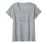 Gilmore Girls Honorary Gilmore Girl T-Shirt mit V-Ausschnitt