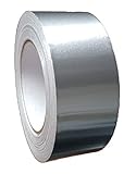 Aluminium Klebeband 75 mm breit (1 Rolle)