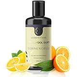 Liebenstein - Whirlpool Duft “Sonnengruß” – Orange & Zitrone [1x200ml Whirlpool Duftzusatz] 100% naturreine Duftstoffe – regional und nachhaltig produziert – Dein Schwarzwald Whirlpool B