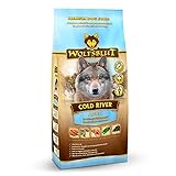 Wolfsblut - Cold River Puppy - 2 kg - Forelle - Trockenfutter - Hundefutter - Getreidefrei