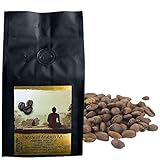 Kaffeebohnen Tansania Arabica ganze Bohnen,100% Arabica Vegan Rösterei Machwitz Deutschland 250g-Pack