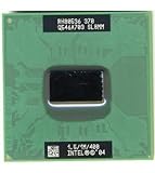 Intel Celeron M 370 Prozessor 1,5 GHz 1 MB L2 - Prozessoren (Intel® Celeron® M, 1,5 GHz, 90 nm, 400 MHz, Intel Celeron M 300 Series, 1 MB)