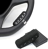 Universal Auto DVD GPS Player Wireless Fernbedienung Lenkradfernbedienung Knopf für Auto Navigation DVD / 2 DIN Radio Bluetooth Lenkradsteuerung