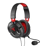 Turtle Beach Recon 50 Gaming Headset - PC, PS4, PS5, Xbox One, Xbox Series S/X und Nintendo Switch