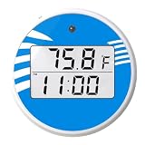 wassertemperaturmessgerät eisbad temperaturmesser kalttauchthermometer wasserthermometer wasserdicht schwimmmesser für eisb