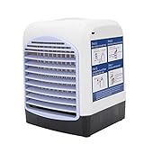 SHYEKYO Luftkühler, Aromatherapie-Diffusor mit schneller Kühlung für bessere Luft und einen kühlen Sommer