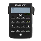 REINER SCT cyberJack RFID Chip-Kartenlesegerät standard | Generator für Online-Banking (HBCI / FinTS / EBICS); Elster; Personalausweis