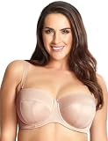 Sculptresse by Panache Damen Dana Trägerloser BH 9670 34F L