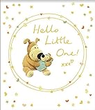 Glückwunschkarte zur Geburt, süßes Boofle-Glückwunschkarte zur Geburt, für Jungen und Mädchen, Glückwunschkarte zur Geburt