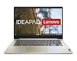Lenovo IdeaPad 5i Slim Chromebook | 14' Full HD WideView Touch Display entspiegelt | Intel Core i5-1135G7 | 8GB RAM | 512GB SSD | Intel Iris Xe Grafik | ChromeOS | champagner