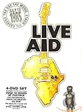 Various Artists - Live Aid [4 DVDs]