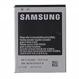 2 x Original-Akku für Samsung i9100 Galaxy S2 EB-F1A2GBU Bulk