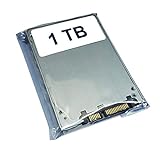 1TB (1000GB) SSD Festplatte passend für Toshiba Satellite C70D-B-34U - alternatives Ersatzteil