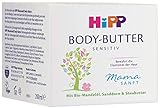 Hipp Mamasanft Body-Butter, 200 Ml , (1Er Pack)
