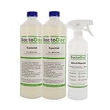 BactoDes Spezial 2l | Allround Geruchsentferner | Urin-Geruchsneutralisierer