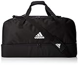 adidas Sports Bag TIRO DU BC L, black/white, 66x34x32cm, DQ1081