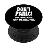 App-Entwickler PopSockets mit austauschbarem PopGrip