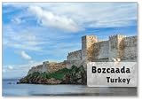 Bozcaada Kühlschrankmag
