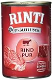 RINTI Singlefleisch Rind 12 x 400 g