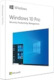 Microsoft Windows 10 Professional Creators Edition 32/64-Bit-USB-Laufwerk I