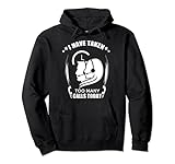 Telemarketing-Job Too Many Call Pullover Hoodie