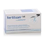 amitamin Fertilsan M, 90 Kapseln, Apothekenqualität, hochdosierte 13 Mikronährstoffe zur Unterstützung der männlichen Fruchtbarkeit u Spermienproduktion für Ihren Kinderwunsch, Vegan