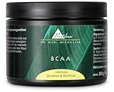 BCAA Pulver nach Dr. med. Michalzik ohne Zusatzstoffe von BIOTIKON®