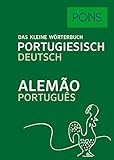PONS Das kleine Wörterbuch Portugiesisch: Portugiesisch-Deutsch / Deutsch-Portugiesisch: Portugiesisch-Deutsch/Alemão-Português