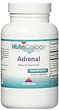 Nutricology, Adrenal Natural Glandular, 150 Kapseln