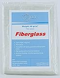 Glasfasergewebe - 48 g/m² - Plain - 1