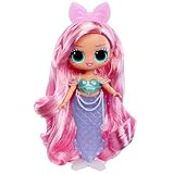 L.O.L. Surprise! Tweens - Mermaid Lola Waves - Modepuppe mit Farbwechselndem Schwanz, Beweglicher Flosse und Schönen Accessoires - Spielzeug für Kinder und Sammler ab 4 J