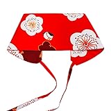 Mify Japanischer Kimono-Robe-Obi-Gürtel für Damen, mit Blumenmuster, Taillenband, Vintage-Yukata-Taillenband
