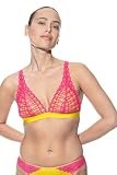 Mey Tagwäsche Serie Poetry Temptation Damen Bustiers Exotic Pink M(M)