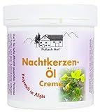 Nachtkerzen-Öl Creme 250ml - Allgäu Pullach Hof
