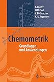 Chemometrik: Grundlagen und Anwendung