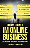 Geld verdienen im Online-Business: Die ultimative Schritt-für-Schritt-Anleitung wie Du Deinen eigenen Shop erstellst und U