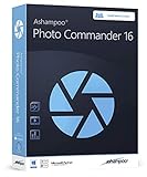 Photo Commander 16 - Photo Editing & Graphic Design Software for Windows 10, 8.1, 7 - make your own photo collages, calendars and slideshows