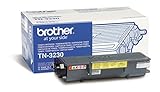 Brother TN3230 Tonerpatrone (3000 Seiten) für DCP-8085DN/HL-5340D/5350DN/5350DNLT/5370DW/5380DN/MFC-8880DN/8890DW, 980000, Schwarz, breit