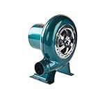 12V Electric Blower Stable Firm Energy Saving and Convenient Speed Regulated Household Outdoor Small Centrifugal Blower 30W (40W)