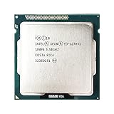 Hegem Intel Xeon E3-1270 V2 E3 1270v2 E3 1270 V2 3,5 GHz Quad-Core CPU Prozessor 8M 69W LGA 1155