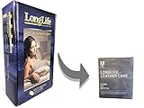 Long Life Lederpflege- System Midi Kit