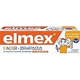 elmex Kinder-Zahnpasta, 50 ml