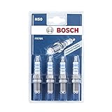 Bosch FR78X (N50) - Zündkerzen Super 4 - 4er Set