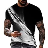 Generisch 50 Geburtstag Mann t-Shirt Vintage t Shirt t Shirt Herren grau Warnschutz t Shirt Herren Baumwolle Gute Herren t Shirts Feuerwehr t-Shirt 112 t Shirt Long fit Herren t Shirt pink 164