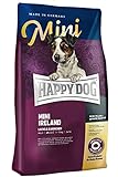 Happy Dog 60579 - Supreme Mini Ireland - Alleinfutter für ausgewachsene Hunde Kleiner Rassen - 8 kg Inhalt