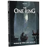 Free League The One Ring: Ruins of The Lost Realm – Erweiterungsbuch, Hardcover-Buch, RPG
