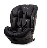 Silver Cross Balance i-Size Autositz, mehrstufiger Kindersitz für Baby/Kleinkind/Kind von 15 Monaten bis 12 Jahren (76-150 cm), mehrfach verstellbarer ISOFIX Autositz
