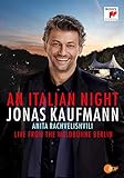 Eine italienische Nacht - Live aus der Waldbühne Berlin/An Italian Night - Live from the Waldbühne Berlin [Blu-ray]