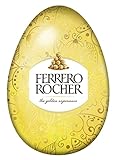 Ferrero Rocher Osterei Milchschokoladenhohlkörper mit Haselnuss 100g