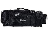 Kwon Tasche Evolution schwarz Sporttasche groß Large L Kickboxen Kick-Thaiboxing Tasche, Trainingstasche, Taschen Bag, schwarz, Trainingstaschen Sp